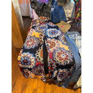 Lildy Pallazo Pants